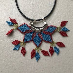 New Turkish Handmade necklace